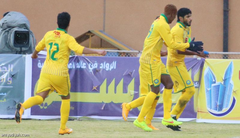 ندا بطل انتصار العروبة اليتيم على الهلال