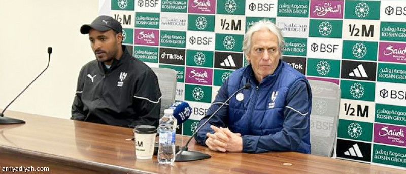 جيسوس: نريد جناحا أجنبيّا.. وليوناردو عوّض غياب ميتروفيتش