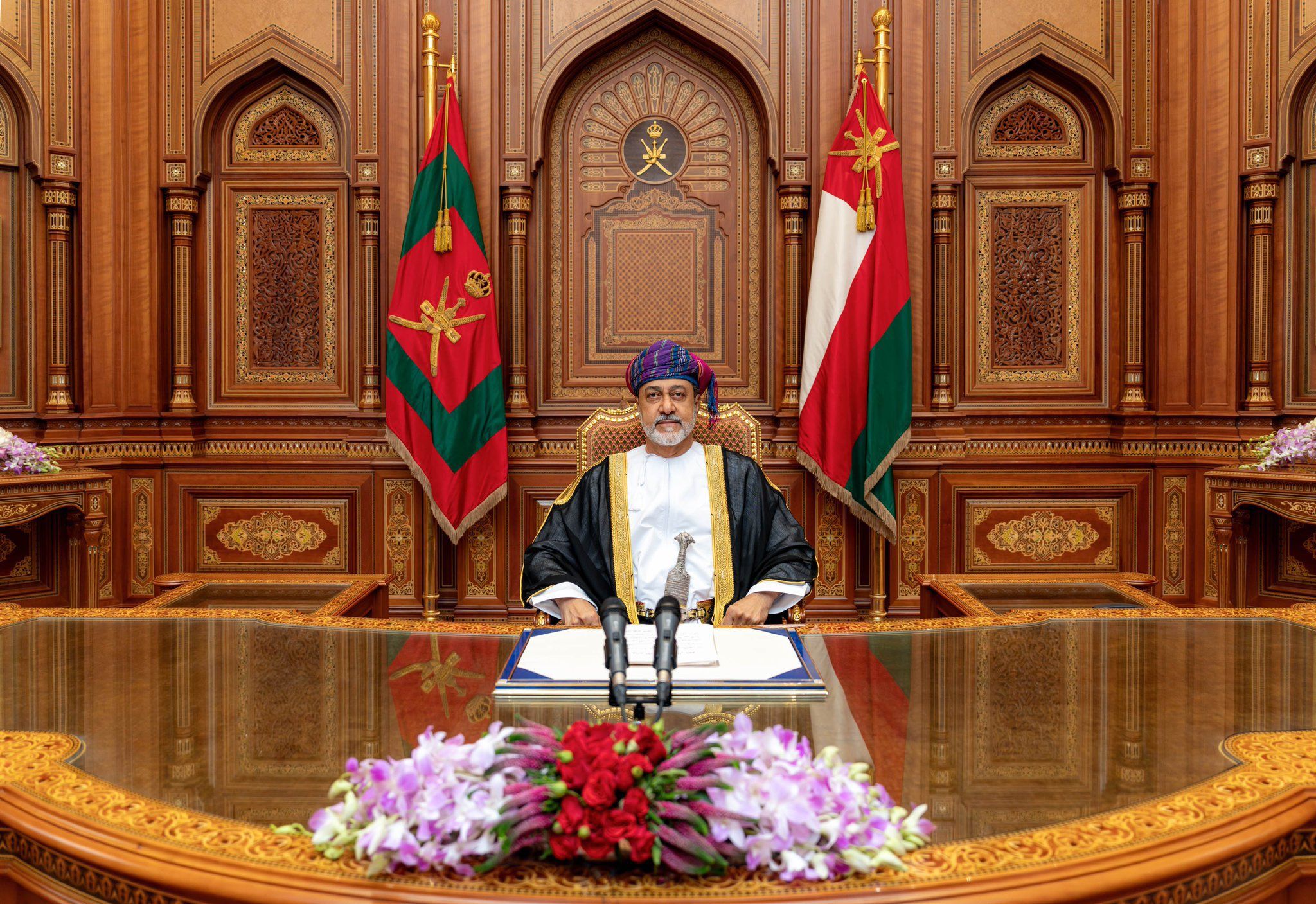 أبرز ما جاء في خطاب جلالة السلطان بمناسبة الـ11 من يناير المجيد