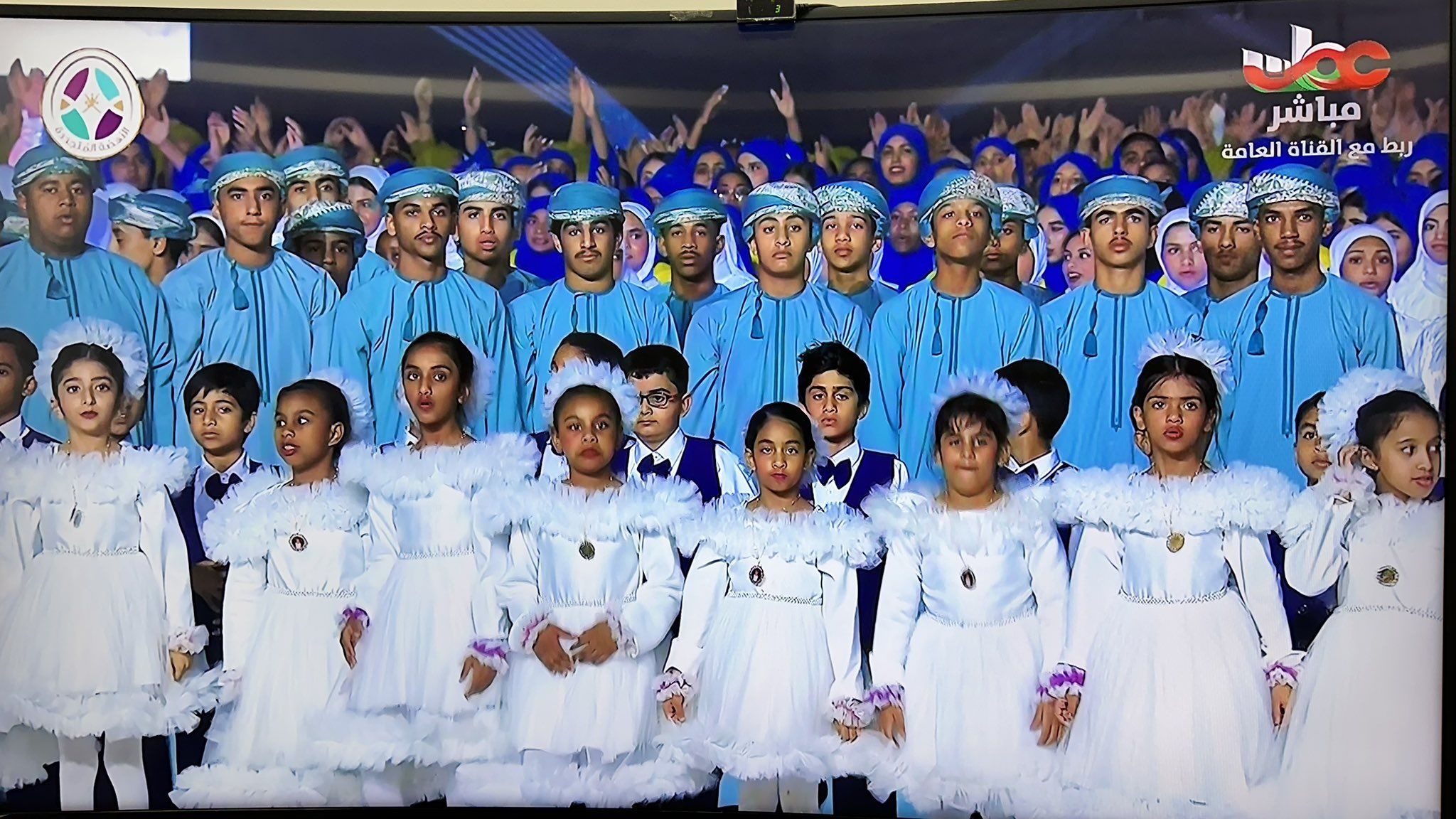 ختام المهرجانُ الطلابيُّ “نهضة عُمان المتجدّدة”