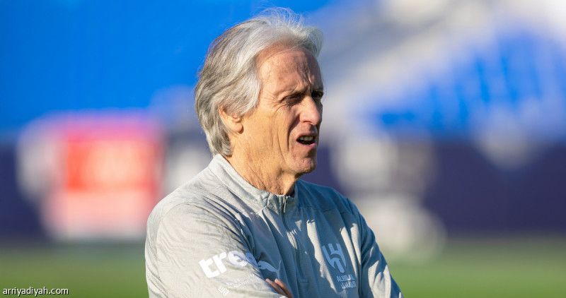 جيسوس يجري ثلاثة تغييرات أمام العروبة