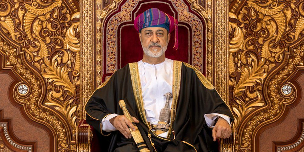 جلالة السلطان يرعى المهرجانُ الطلابيُّ “نهضة عُمان المتجدّدة”