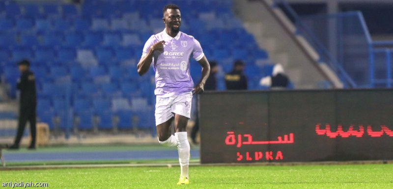 بارو.. ثاني أسرع أهداف التعاون في المحترفين