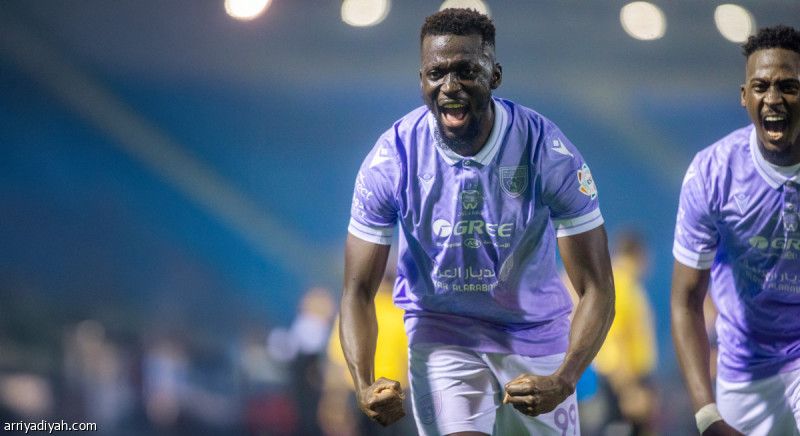 التعاون يثأر من القادسية