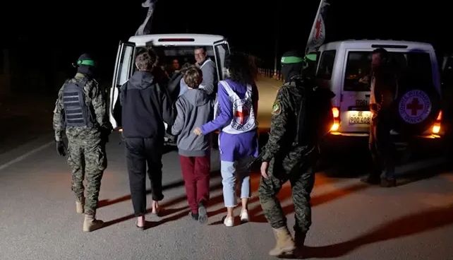 مفاوضات الهدنة.. خطوات إيجابية نحو اتفاق بين إسرائيل وحماس