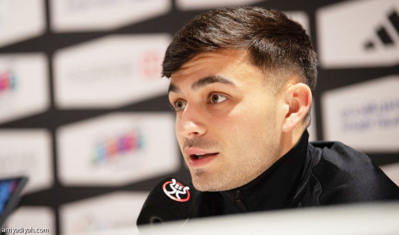 بيدري: شعبية الريال لا تهمني.. وعلينا تكرار الرباعية