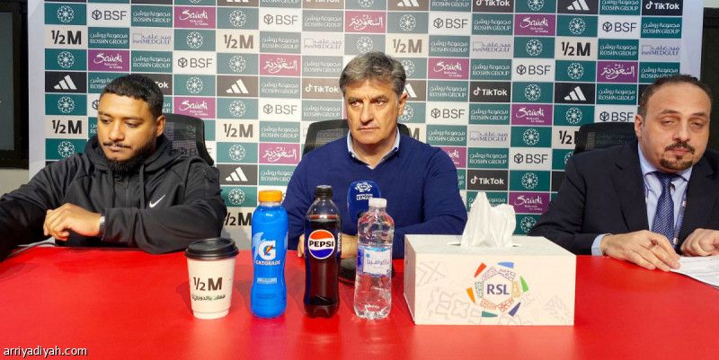 جونزاليس: نستحق الخسارة