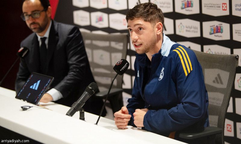 فالفيردي: الريال الأفضل في العالم.. وأزمة زوجتي انتهت