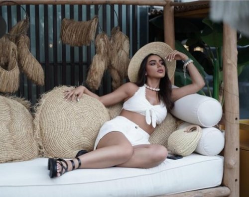 متع عينك – نجمة باب الحارة بتقول لـ صافيناز اركني على جنب