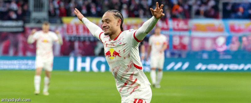 لايبزيج ينهض برباعية فيردر بريمن