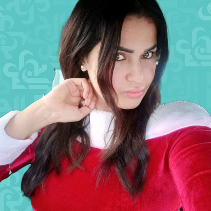اتفرج .. سما المصري تتعرى وممنوع دخول الرجالة!
