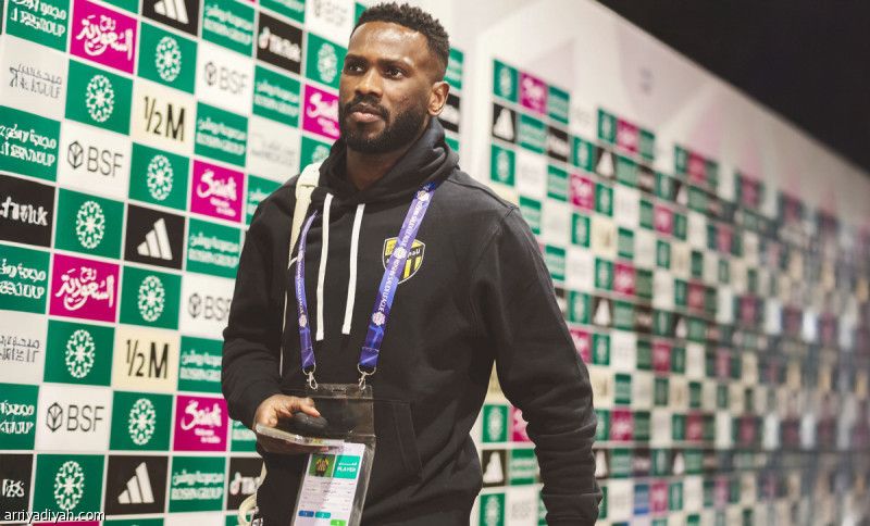 الاتحاد.. الفخذ يغيب البيشي 5 أسابيع