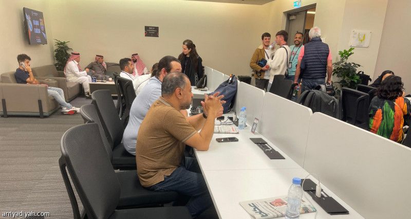 200 إعلامي يواكبون نهائي السوبر الإسباني