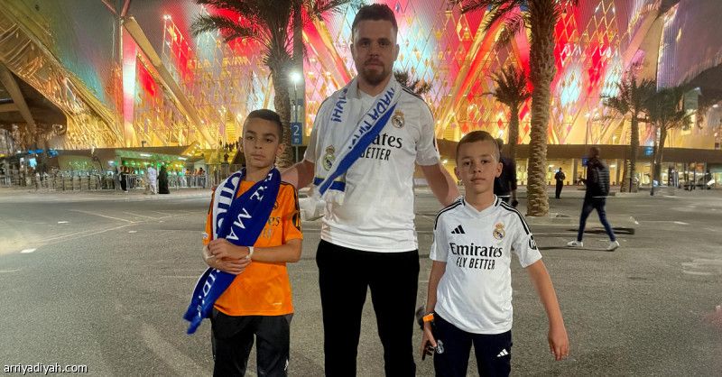 سوبر إسبانيا يجدد زيارة عمرية