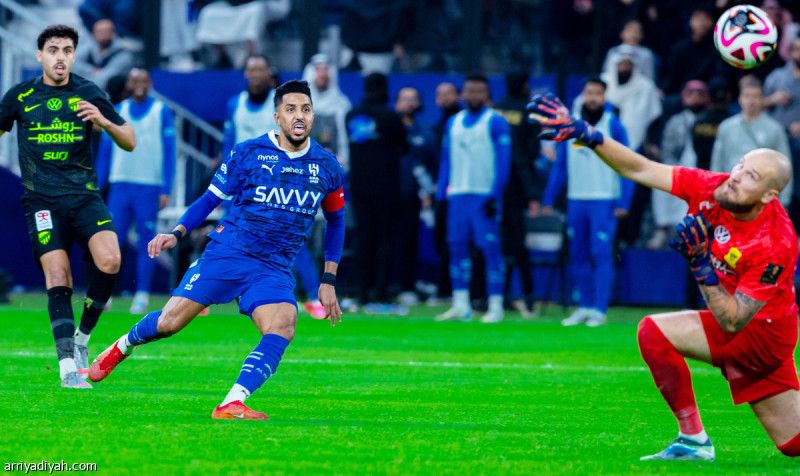 الهلال.. الإصابة تقطع إجازة الدوسري