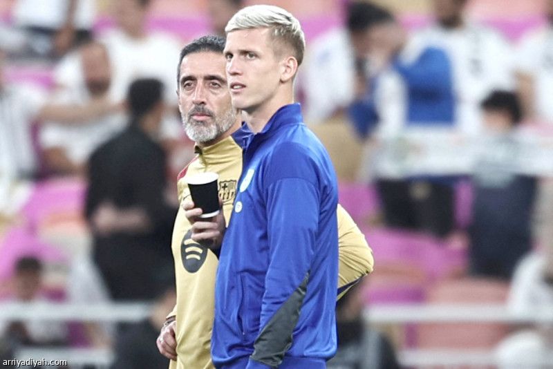 أولمو احتياطيّا.. وتشينزي يترقب الكلاسيكو الأول