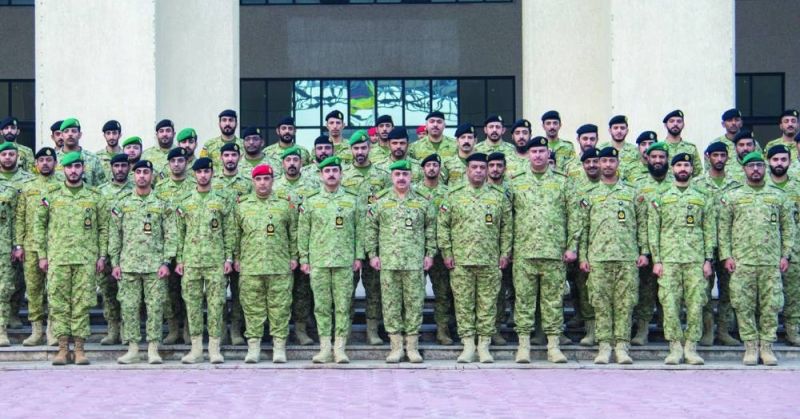 «الحرس» و«الداخلية» يكرّمان منتسبيهما المشاركين في تنظيم وتأمين «خليجي 26»