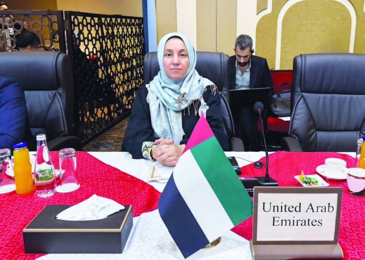 «الوطني» يشارك باجتماع «لجنة فلسطين» في بغداد