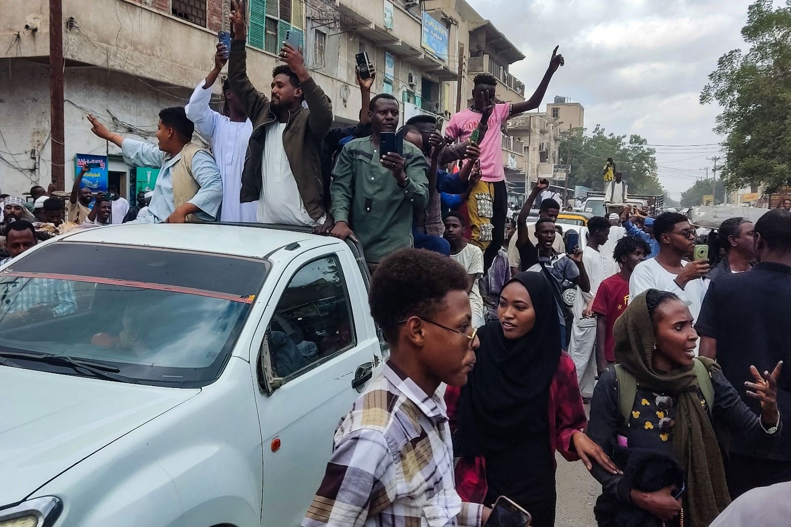 الجيش السوداني يعلن دخوله عاصمة ولاية الجزيرة