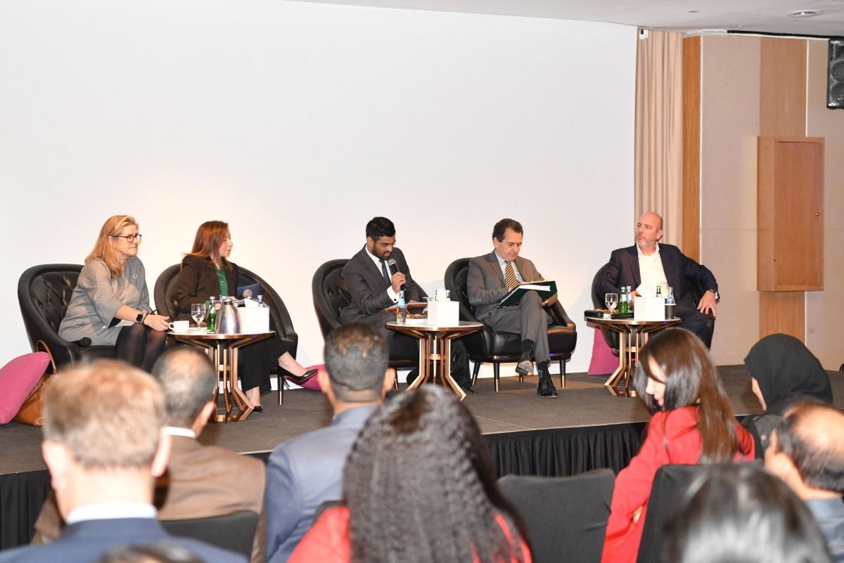 محكمة قطر الدولية تستضيف ندوة حول استراتيجيات دعم مرونة الاقتصاد وتكيفه