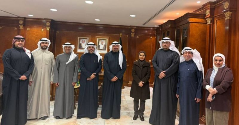 الحويلة: تقديم كل ما يمكن لدعم جمعيات النفع العام لتحقق رسالتها المجتمعية