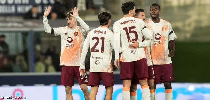 روما يحبط بولونيا