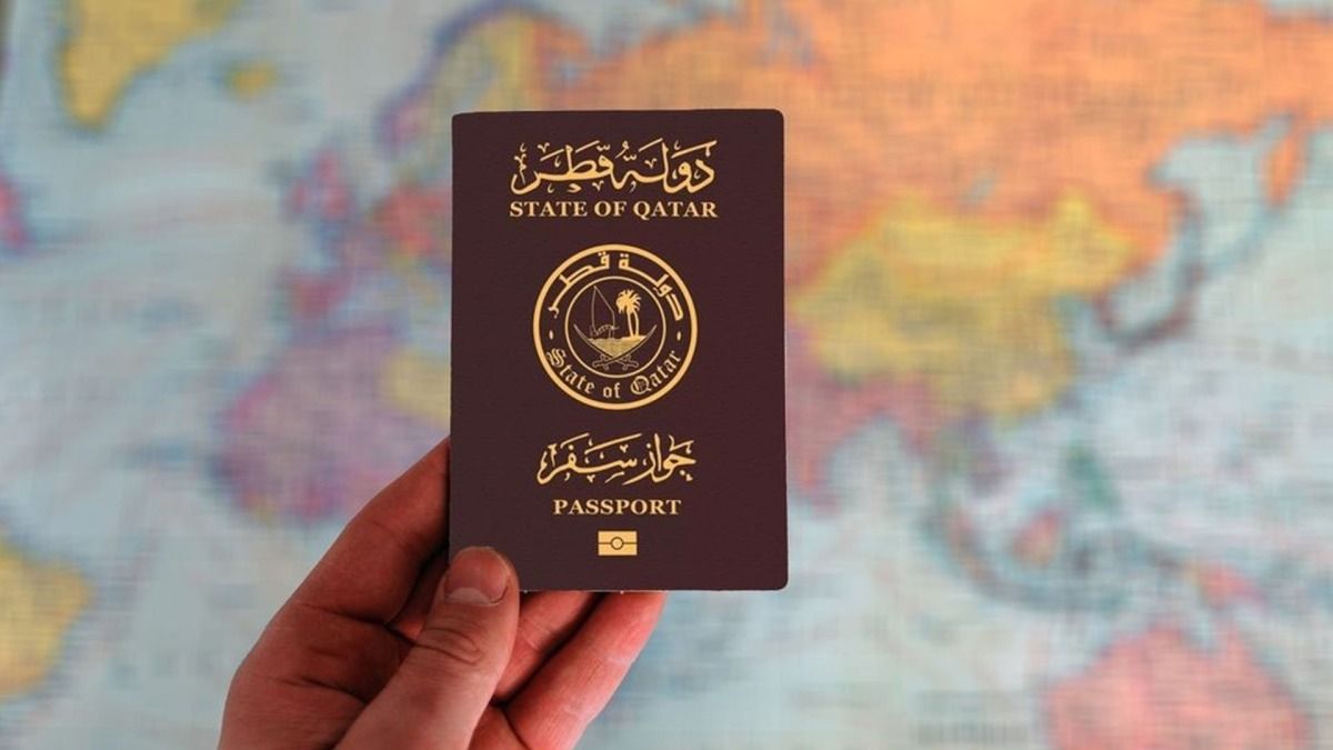 القطري بالمركز الثاني عربيًا و47 عالميًا.. إليك أقوى جوازات السفر بالعالم