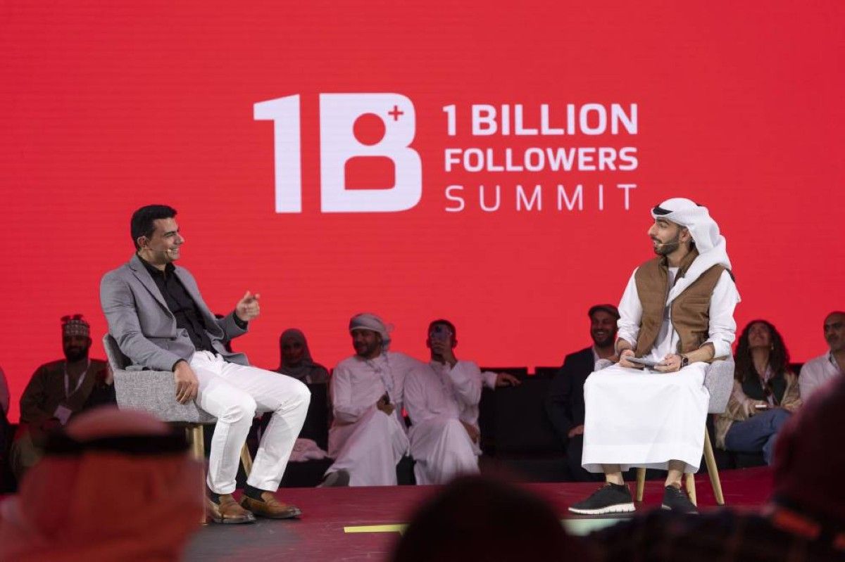 أشرف إبراهيم: الخلفية الأكاديمية والشغف أساس نجاح المحتوى الاقتصادي