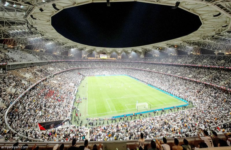 الليلة.. «الجوهرة المشعّة» يلتحق بملعبي العاصمة