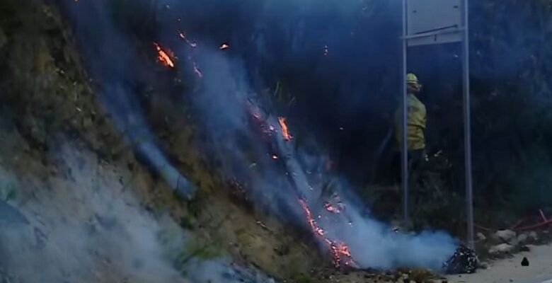 ارتفاع عدد ضحايا الحرائق في لوس أنجلوس بالولايات المتحدة إلى 16 قتيلا