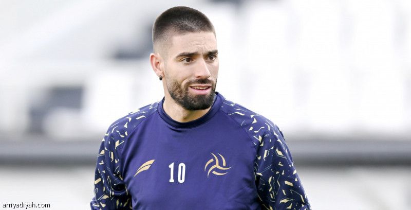 قبل الاتحاد.. الشباب يجهز كاراسكو