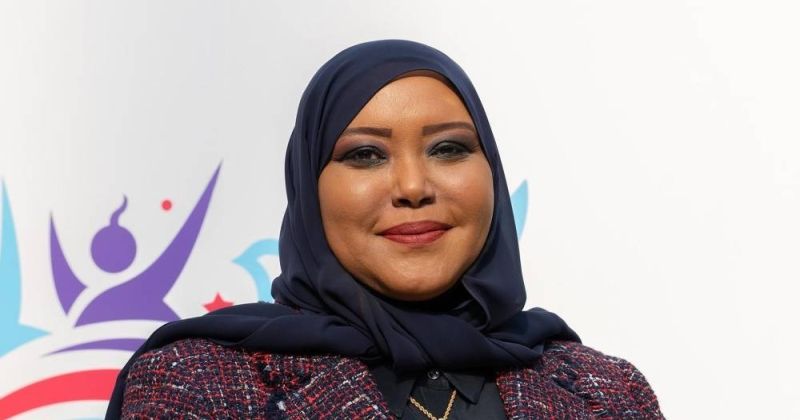 المدير العام للهيئة العامة لشؤون ذوي الإعاقة بالتكليف وفاء المحنا