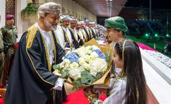 سلطنة عمان تحتفل بالذكرى الخامسة لتولي السُّلطان هيثم بن طارق مقاليد الحكم