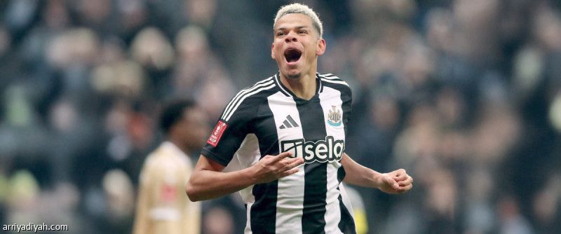 كأس الاتحاد.. تأهل نيوكاسل وكريستال بالاس وإيبسويتش