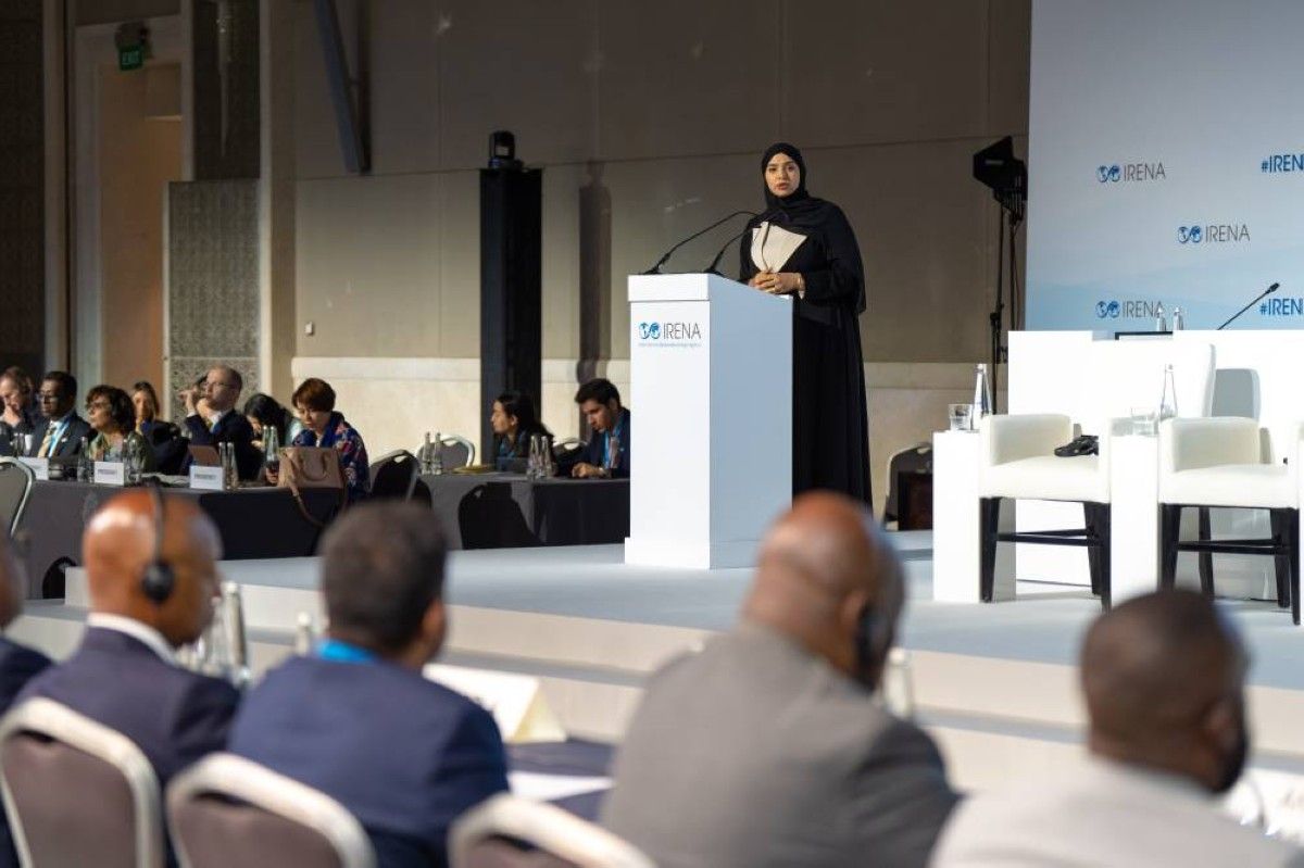 الإمارات تؤكد التزامها بتعزيز التحول العالمي في مجال الطاقة