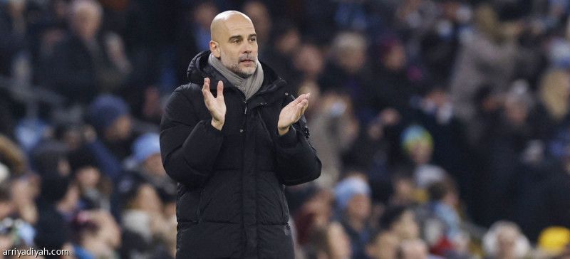 جوارديولا: مكاتي مميز وموهوب