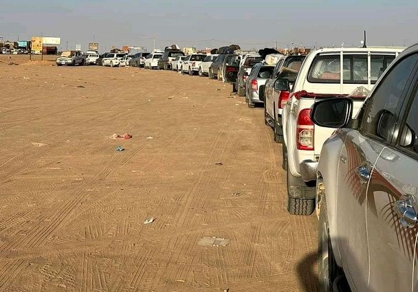 تدشين العمل بنظام إلكتروني لتنظيم مرور المركبات من اليمن الى السعودية