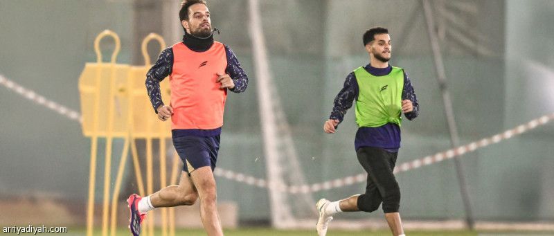 كمارا يغيب عن الشباب.. وقيسي يظهر أمام الرياض