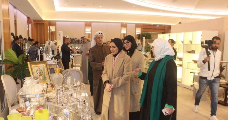 وزيرة «الشؤون»: سوق «كويت الخير 49» نموذج رائد للعمل الخيري في البلاد