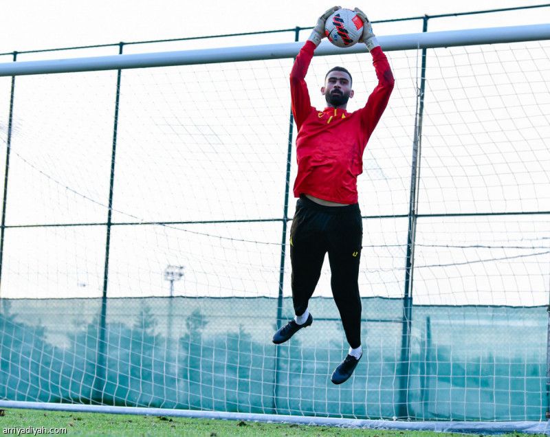 بعد إصابة الركبة.. الحيدري ينهي المرحلة الأولى