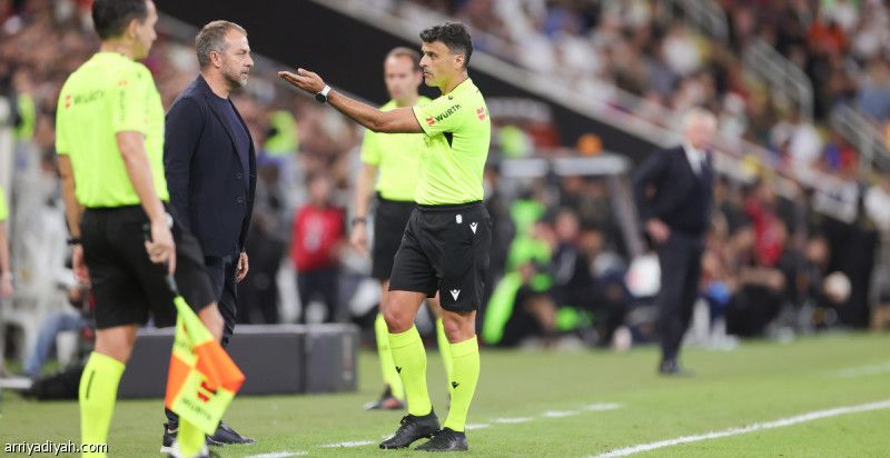 ريشة: الجزائية والطرد صحيحان