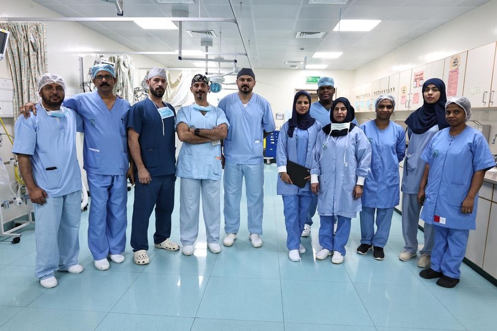 نجاح 4 عمليات زراعة القوقعة لمرضى فقدان السمع الشديد