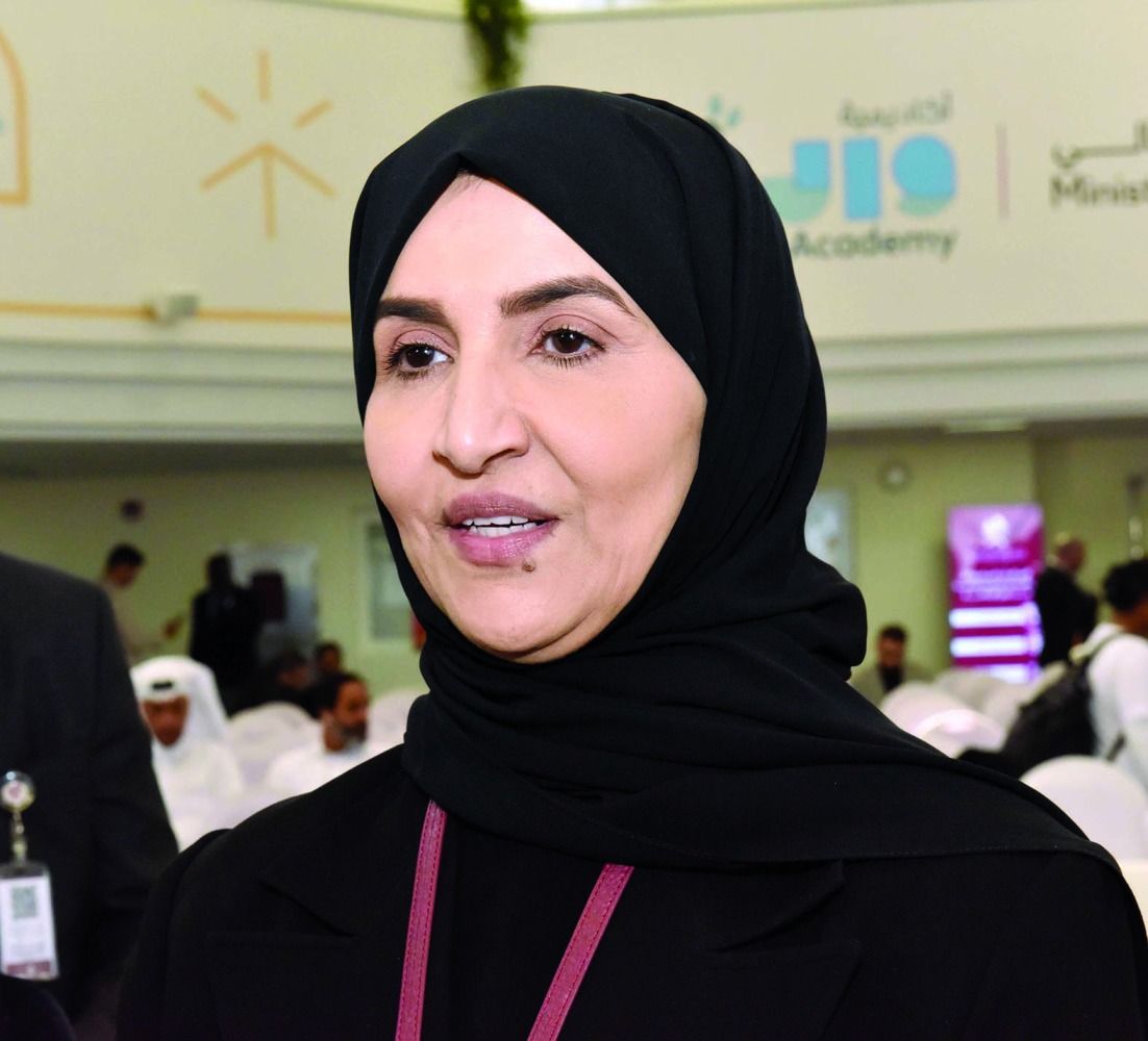 وزيرة التعليم: «وارف» تجسيد حي لرؤية 2030