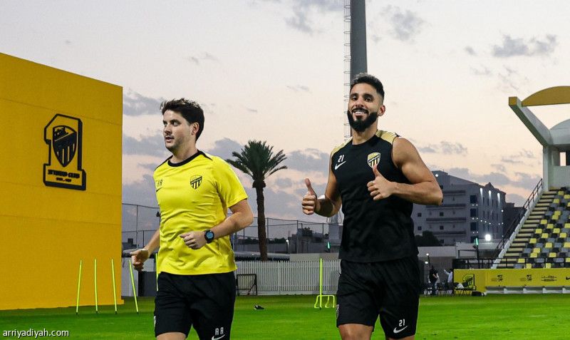 الشهري يدخل خيارات بلان.. والاتحاد يجهز المصابين