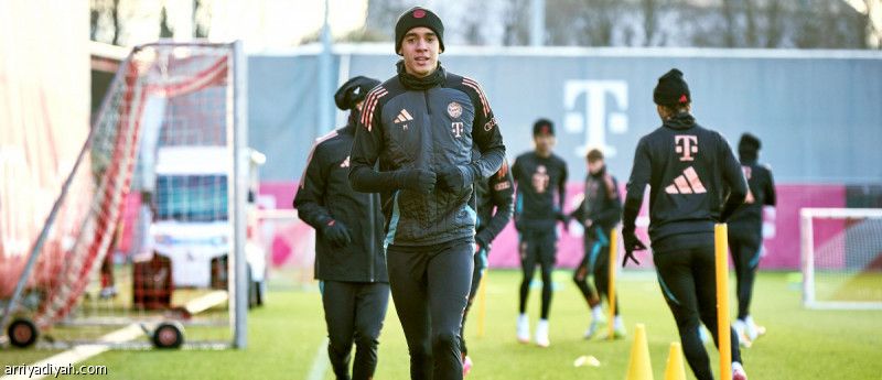 قبل هوفنهايم.. بايرن يستعيد موسيالا