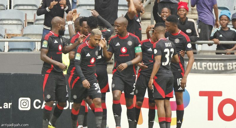 أبطال إفريقيا.. أورلاندو والأهلي والترجي إلى ربع النهائي