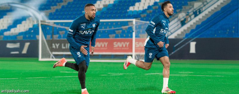 الهلال يستعيد سالم