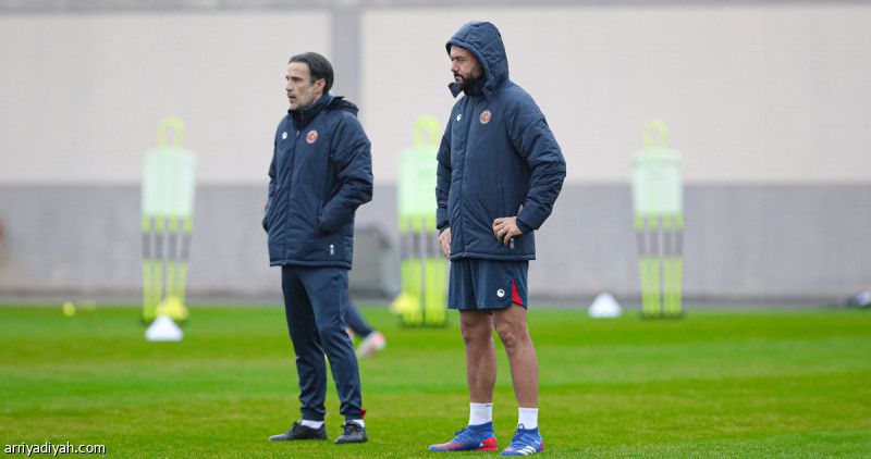 ضمك.. عودة طارق ومفاضلة بين الصبياني وفلاتة