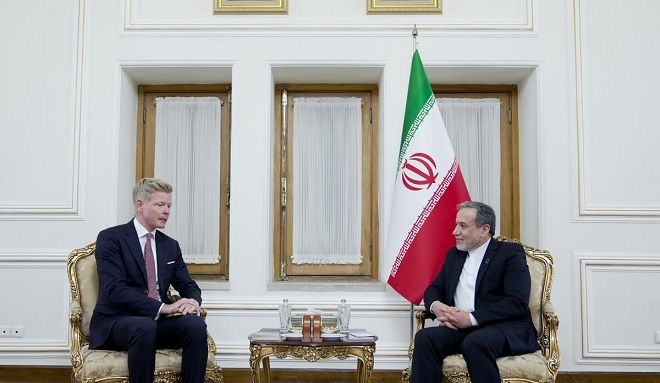 "غروندبرغ" يطلب مساعدة إيرانية للإفراج عن موظفي الوكالات الأممية والدولية المختطفين لدى الحوثيين