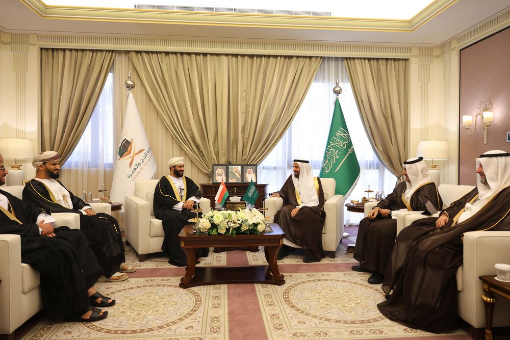 اتفاقية مع وزارة الحج والعمرة .. إليك أبرز بنودها